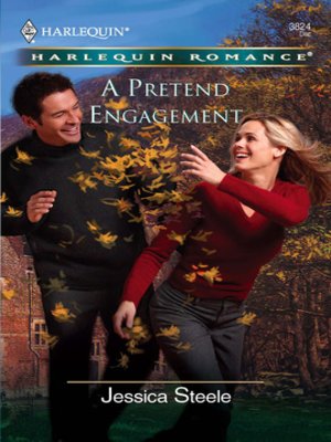 cover image of A Pretend Engagement